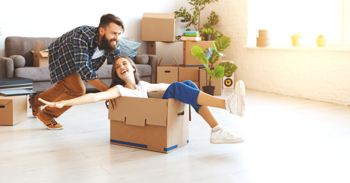 Cambiare casa, quale operazione conviene fare per prima?